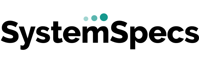 systemspecs logo